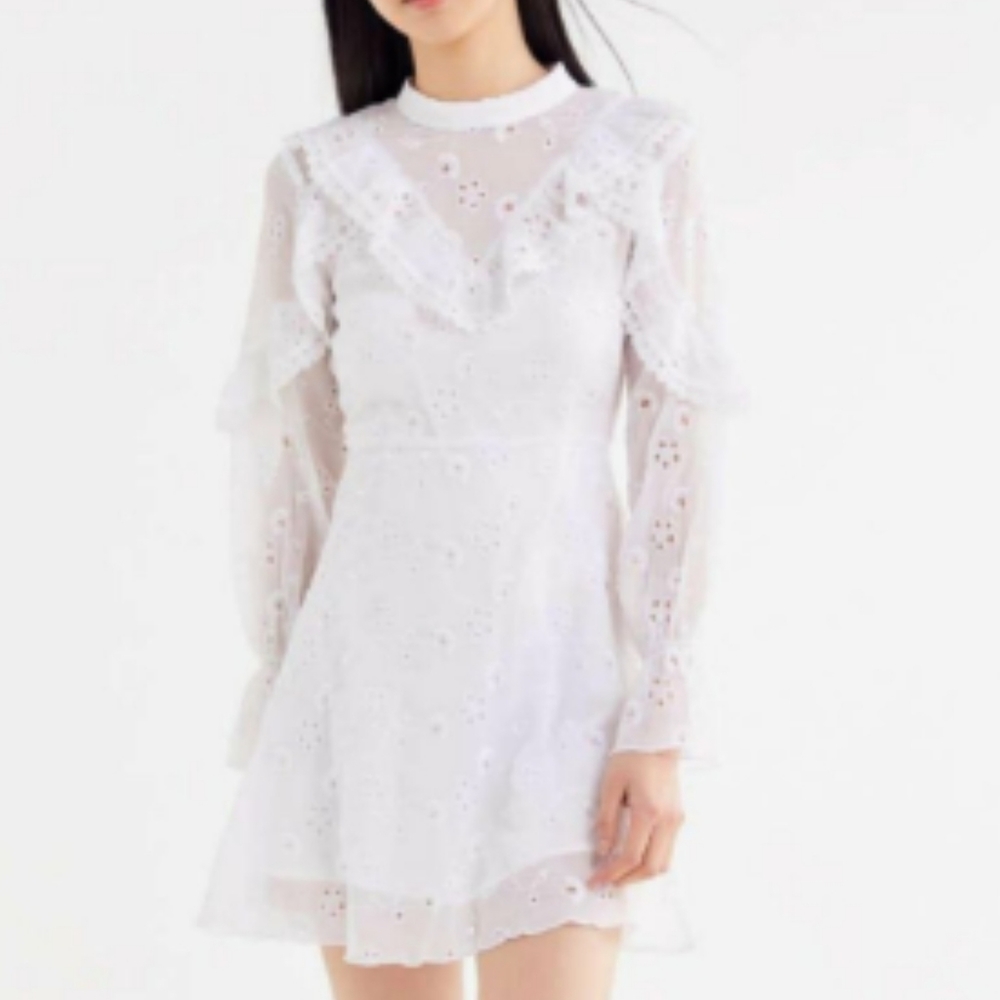 Urban Outfitters long sleeve dress - Picture 1 of 7